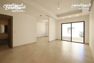  9 شقه فارغه للايجار في منطقه السابع لم تسكن الطابق الثالث مساحه 150 م