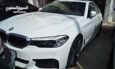  1 BMW530 e 2019 للبيع