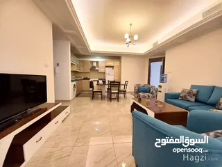  1 شقة مفروشة للإيجار في الشميساني ( Property 32534 ) سنوي فقط