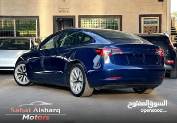  5 #TESLA MODEL 3 2023 standard plus سعر مميز