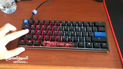  3 Ducky one 2 mini keyboard