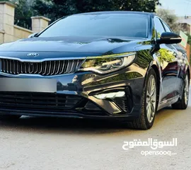  1 كيا أوبتما