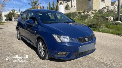  13 Seat ibiza 1200 tsi  سعر ناااااااااار سيت ابيزا فلللللل بدون فتحة2017