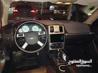  12 كرايسلر امريكي رئاسيه للبيع او البدل