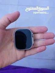  1 Apple Watch Ultra 1 للبيع