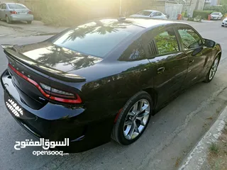  5 دوج جارجر 2022 gt للبيع