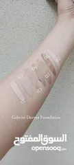  1 كريم الأساس GABRINI Derma Make-Up Cover  لو بدك إطلالة ناعمة، طبيعية، وبتدوم معك طول اليوم