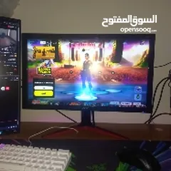  1 شاشة acer للبيع بسعر حرق