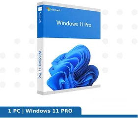  3 Windows 11 professional عربي الاصلي  بسعر مغري جدا جدا بسبع دنانير