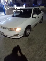  14 كيا سيفيا للبيع مديل 96