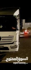 1 اتيكو للبيع او البدل ع اتيكو 818   2016 محور 480 1230صندوق تير عالي
