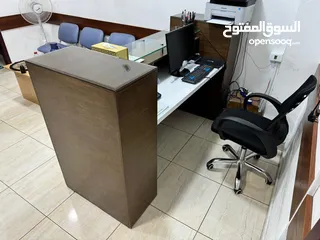  3 كاونتر سكرتيره
