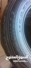  7 كوشوك دنلوب مستعمل 15/60/205