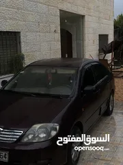  12 تويوتا كورولا 2004