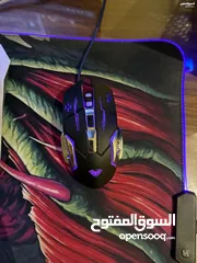  3 جهاز كمبيوتر pc جيمنيغ لسى جديد  قابل التعديل مستعمل شهر ونص بس