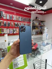  4 iPhone 12 pro max مستخدم نضيف