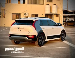  8 كايا نيرو  هايبرد (بنزين+كهرباء ) فل الفل بدون فتحة/2022 لونين
