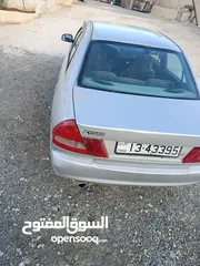  4 ميتسوبيشي لانسر للبيع