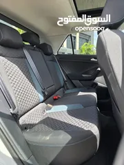  8 فولكس فاجن T-ROC ترخيص 2020 محرك 1500 بنزين