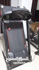  6 جهاز مشي كهربائي VO2 Get Strong (قابل للطي)