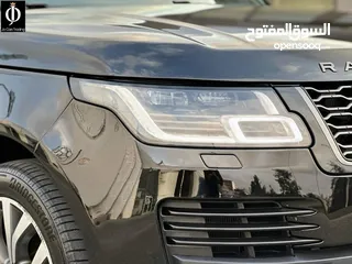  5 Range Rover vogue