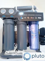  2 تجهيز وتركيب محطات تحليه المياه ومصنع كاسات الماء تعبئة وتغليف بكل انحاء المملكة بأسعار مناسبة للجمي