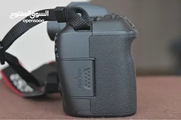  3 Canon R shutter 3K كانون R