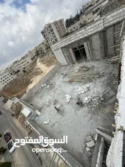  15 شقق جديده طريق المطار  ضاحيه الأمير علي  بالقرب بيت المقدس يوجد ثالث مع روف