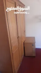  1 اثاث مستعمل كامل للبيع تلفزيون ثلاجه غساله فرن غرفة نوم اطفال
