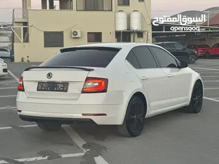  6 سكودا اكتافيا ترخيص 2019 اتوماتيك ماتور 2000 ديزل