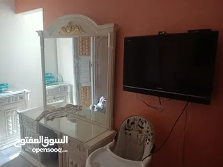  1 شقه للبيع بالرووف بالمطبعه بشارع عمرو بن العاص