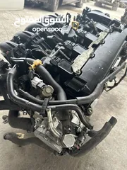  3 Mazda 6 2016 Engine