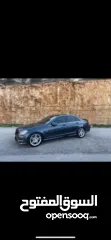  1 Mercedes c200 Amg c 63  بويه شركة  فللللللللللللل مع بانوراما ب حاله الوكاله