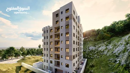  7 إسكان القمة
