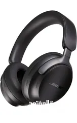  2 Bose QuietComfort Ultra Headphones