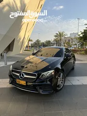  1 E400كوبيه 2018 مسرفس وجاااهز