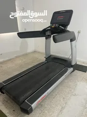  2 جهاز جري Life Fitness أمريكي