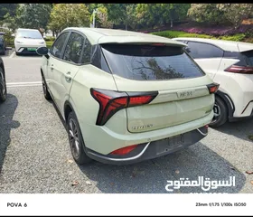  21 نيتا V موديل 2022 فحص كامل بدون حوادث بطاريه كبيره قطعت مسافه 46 الف
