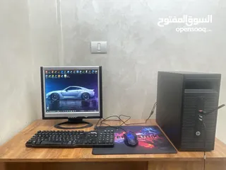  1 كومبيوتر مستعمل للبيع