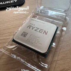  1 معالج AMD Ryzen 5 3600 مستعمل بحالة ممتازه