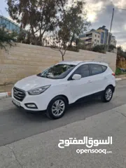  3 جيب هونداي توسان 2014 ديزل أوتوماتيك فحص نخب