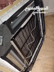  6 مكيف كاسيت سقفي انفيرتر 2.5 طن شامل التركيب