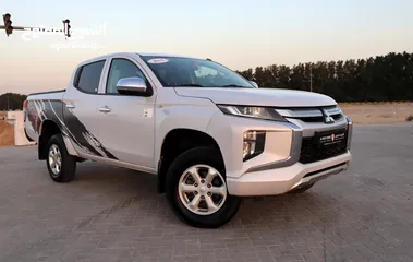  3 MITSUBISHI L200 - 2019 - ENGINE 2400 CC - 4WD - KM 93000