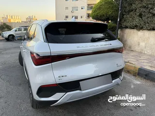  18 بي واي دي يوان بلس 2023  اعلى صنف بانورما 360  حرة جمرك جديد byd yuan