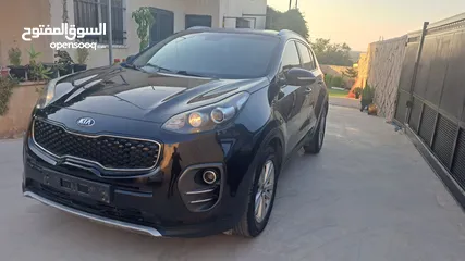  2 عىض مغري عالكاش كايا سبورتاج 2018 ديزل اتومات فل فل بدون فتحه فحص ممتاز