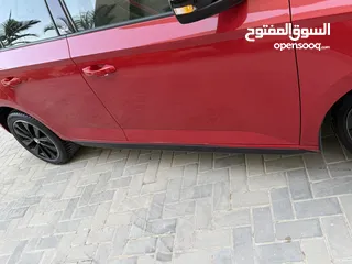  7 سكودا فابيا Monte carlo ترخيص 2021 محرك 1000 بنزين اوتوماتيك