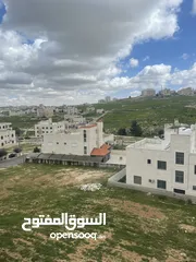  8 شقة مفروشة مميزة للايجار غرفتين وصالة وحمامين ومطبخ - ابو نصير حي الضياء.