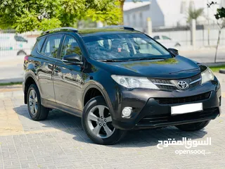  1 TOYOTA RAV4 2014 MODEL FOR SALE