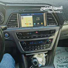  7 هيونداي سوناتا 2017 ليميتد للبيع