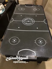  5 طاولة هوكي للبيع بسعر مغري